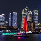 Lichtermeer am Huangpu (2)