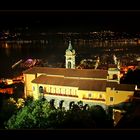 Lichtermeer am Lago Maggiore ...