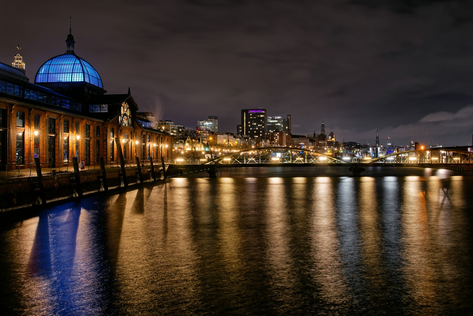 lichtermeer hamburg