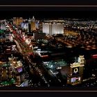 Lichtermeer Las Vegas