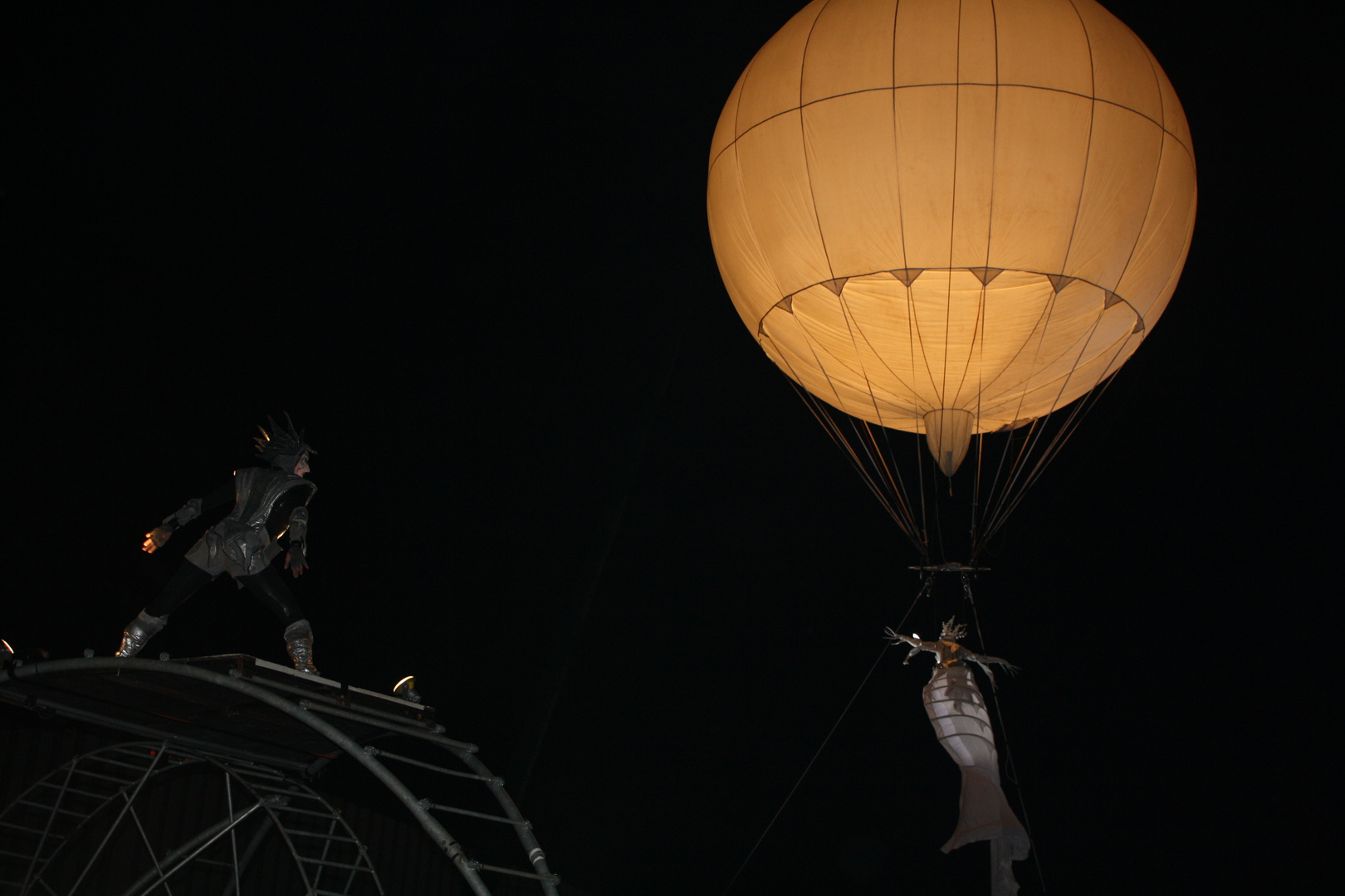 Lichternacht Solingen 2009