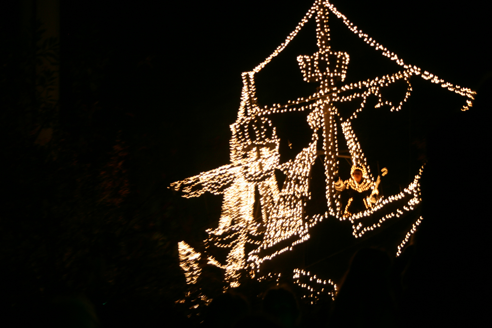 Lichterparade