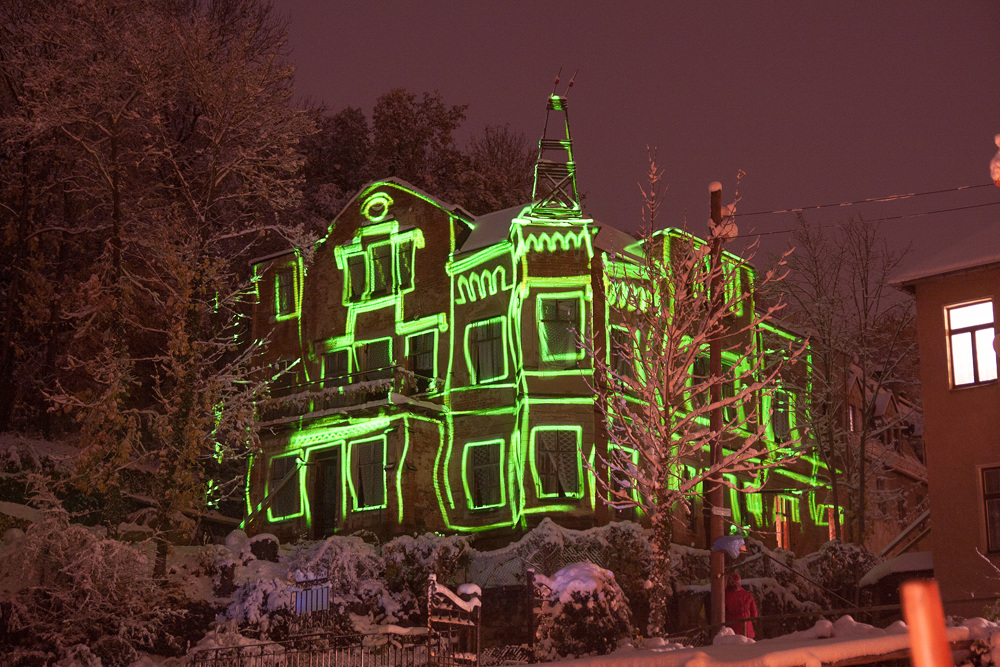 Lichterschau Liebau 2012 (2)