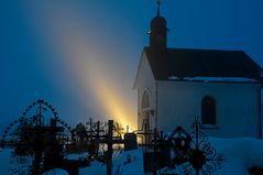 Lichterschein in Zöblen - Tannheimertal