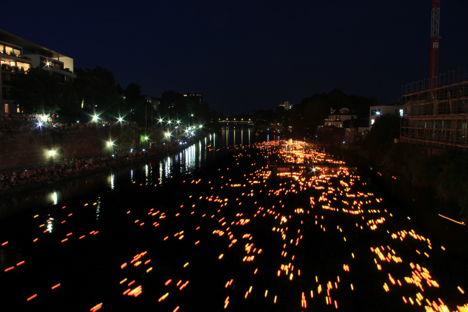 Lichterserenade Ulm