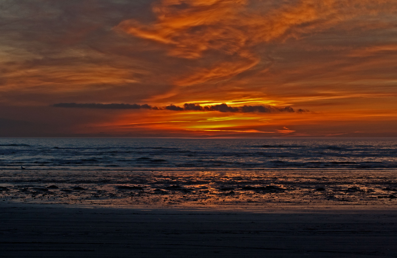 Lichterspiel auf Fanø