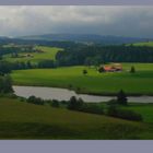 Lichterspiel im Allgäu