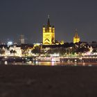 Lichterspiel in Köln