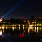 Lichterspiel in Thun