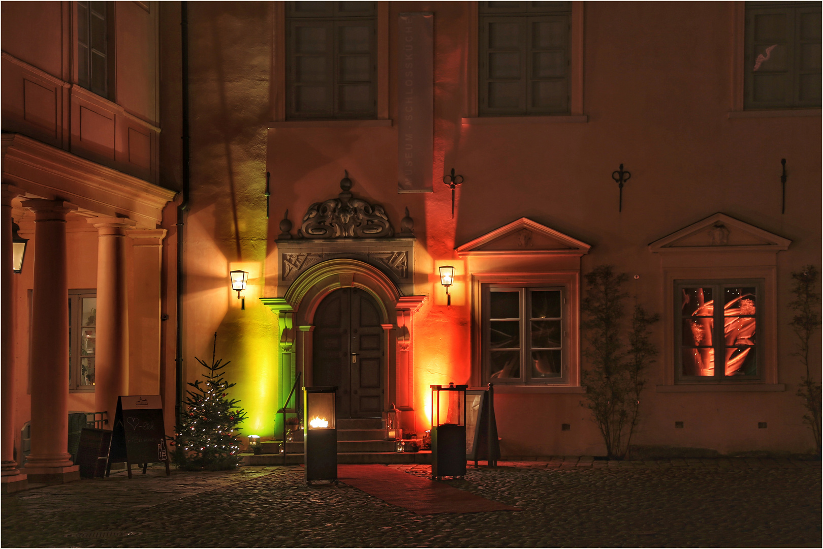 Lichterstadt EUTIN__