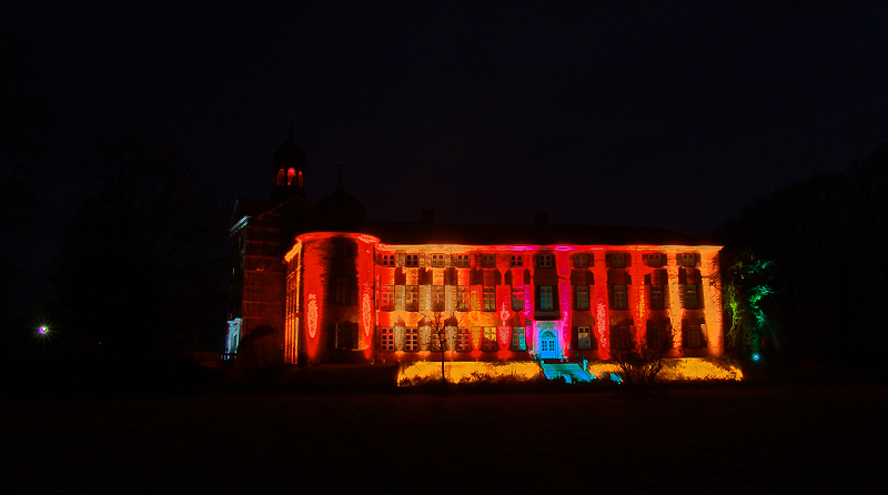 Lichterstadt Eutin - Eutiner Schloss I