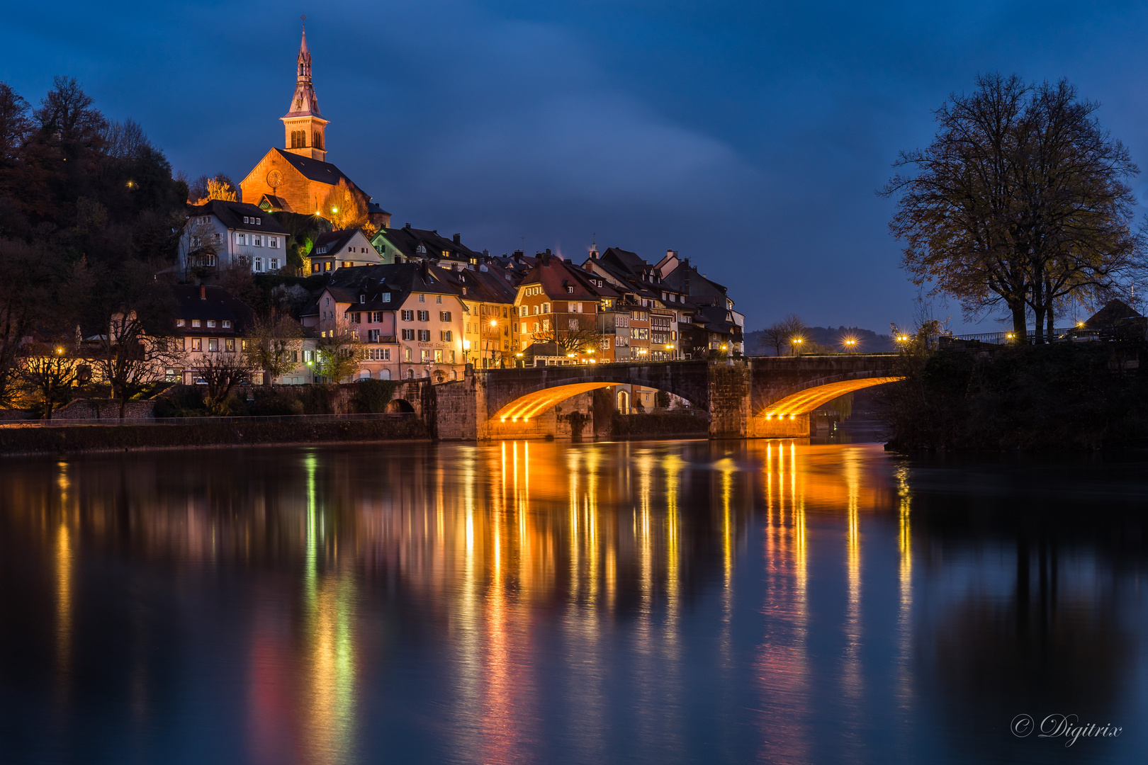 Lichterstädtchen_Laufenburg