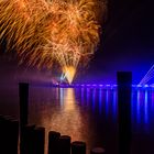 Lichtertanz der Elemente, Zingst 2018