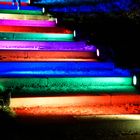 Lichtertreppe 