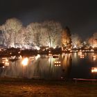 Lichterweihnachtsmarkt Fredenbaum Dortmund