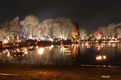 Lichterweihnachtsmarkt Fredenbaum Dortmund