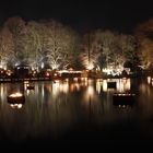 Lichterweihnachtsmarkt in Dortmund