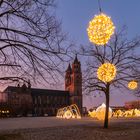 Lichterwelt auf dem Domplatz