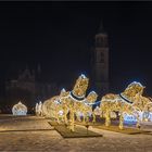 Lichterwelt auf dem Domplatz