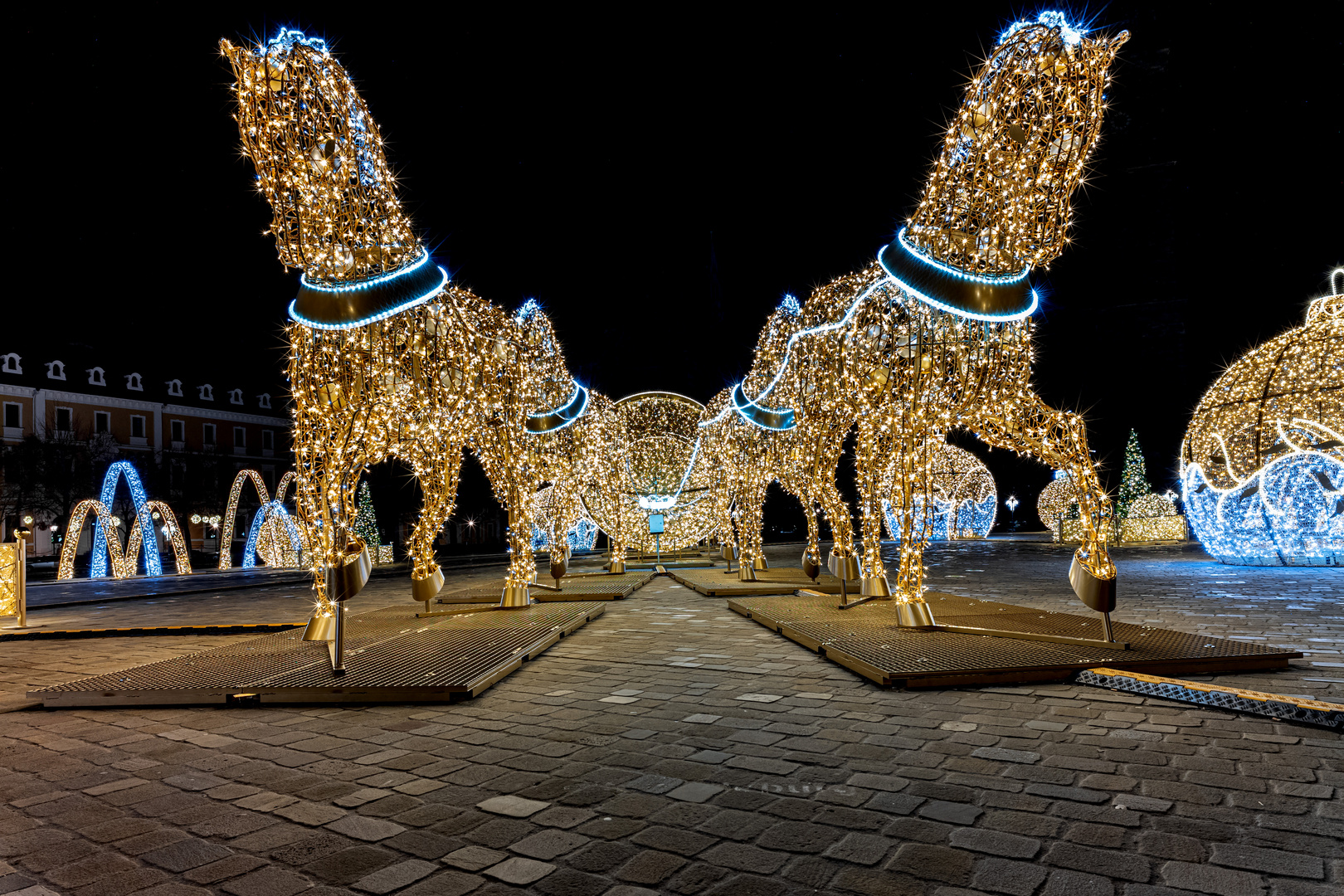 Lichterwelt Magdeburg