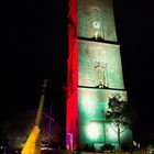 Lichterwoche, der alte Leuchturm #1