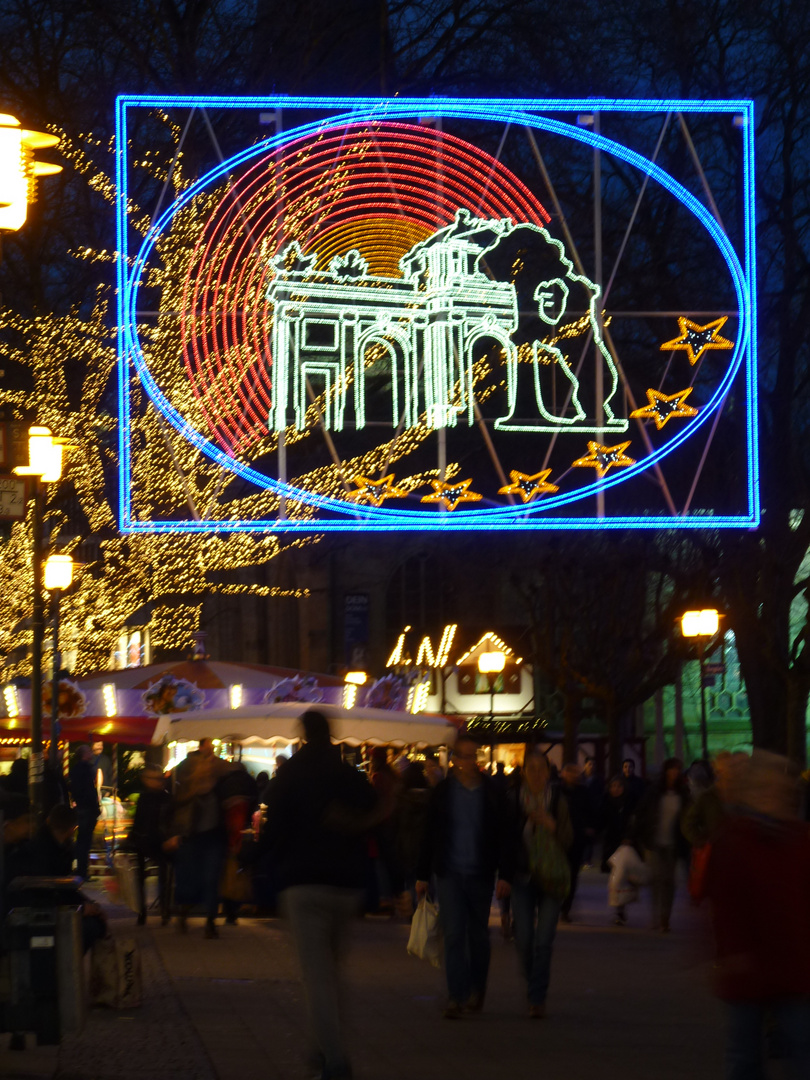 Lichterwochen in Essen