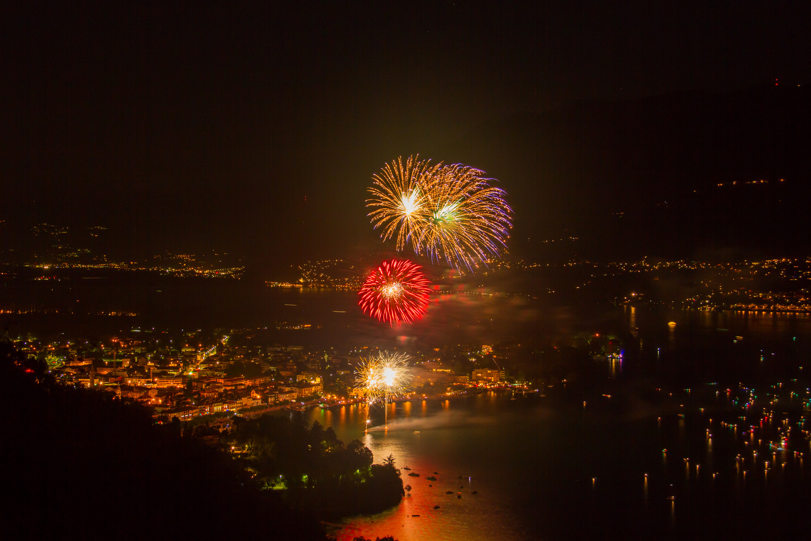 Lichterzauber 2 am 1. August