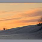 Lichterzauber eines Winterabends