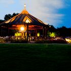 Lichterzauber im Bot. Garten Augsburg