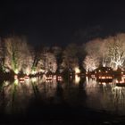 Lichterzauber im Fredenbaumpark