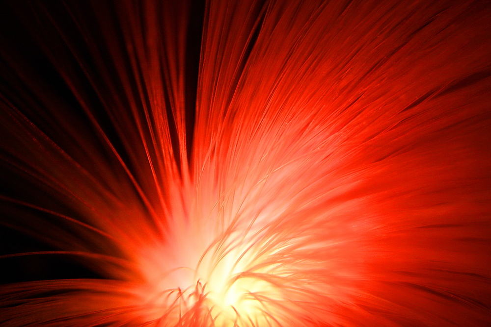 Lichtexplosion