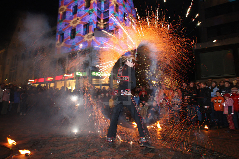 Lichtfest Neustadt am Rübenberge