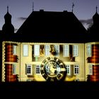 Lichtfestival Schloß Dyck 2019 #1