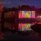 Lichtfestival Schloss Dyck 2019