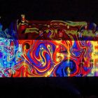 Lichtfestival Schloss Dyck 2021: FunFun by MrBeam (NED) ...