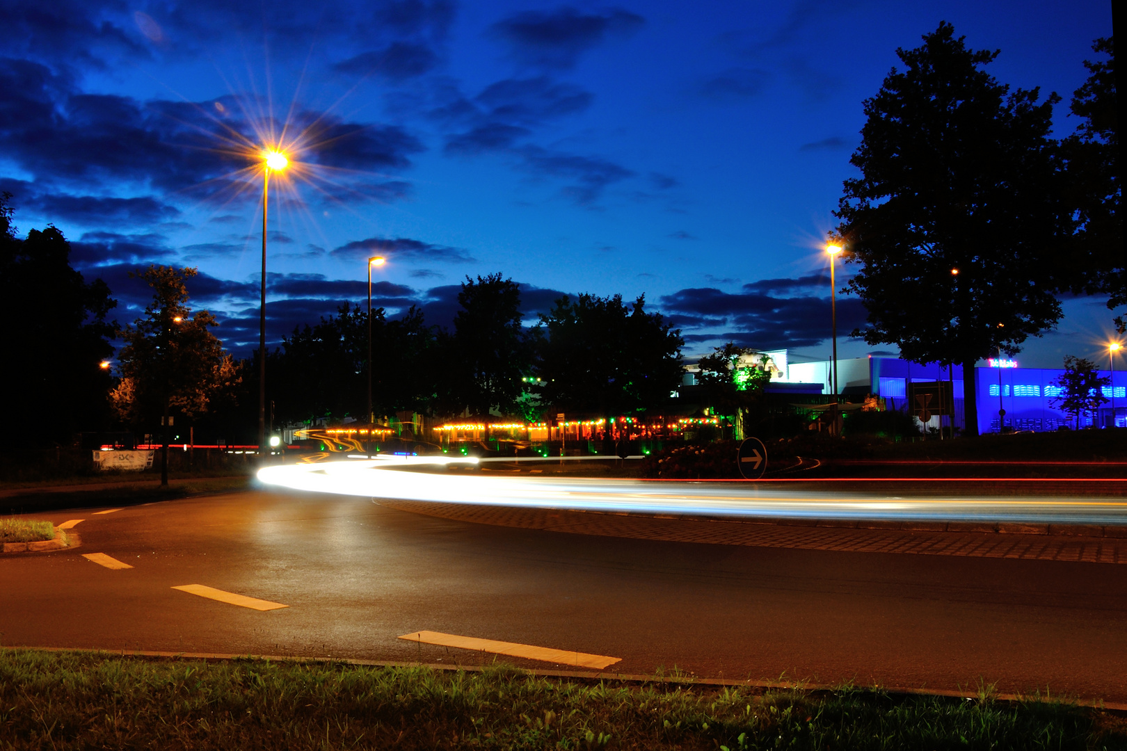 Lichtgeschwindigkeit