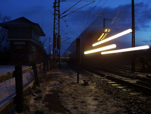 Lichtgeschwindigkeit