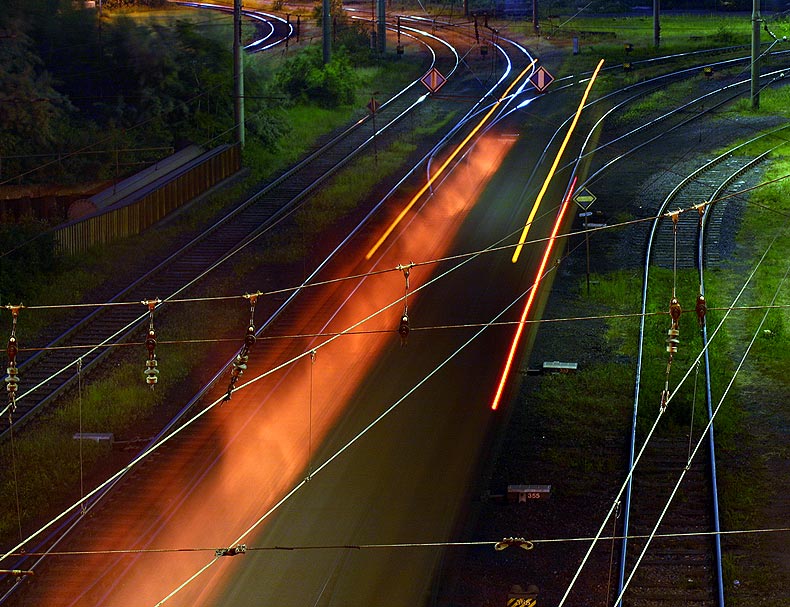 Lichtgeschwindigkeit