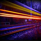 Lichtgeschwindigkeit Regionalbahn