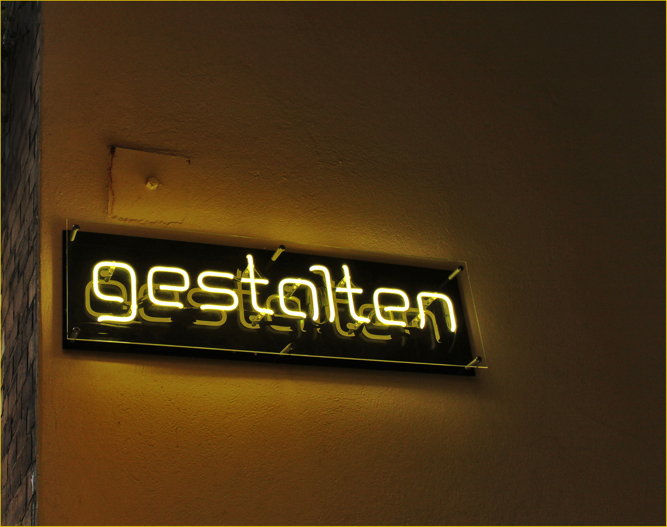 Licht.gestalten