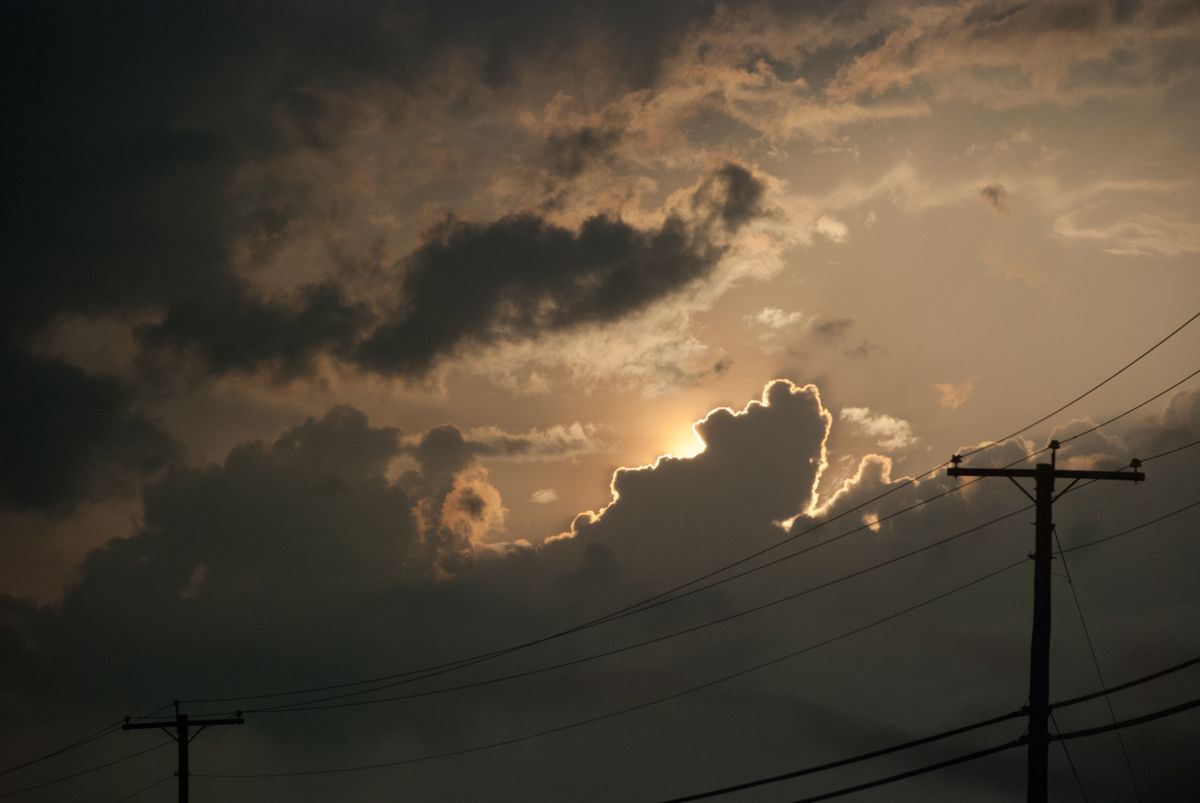 Lichtgewitter