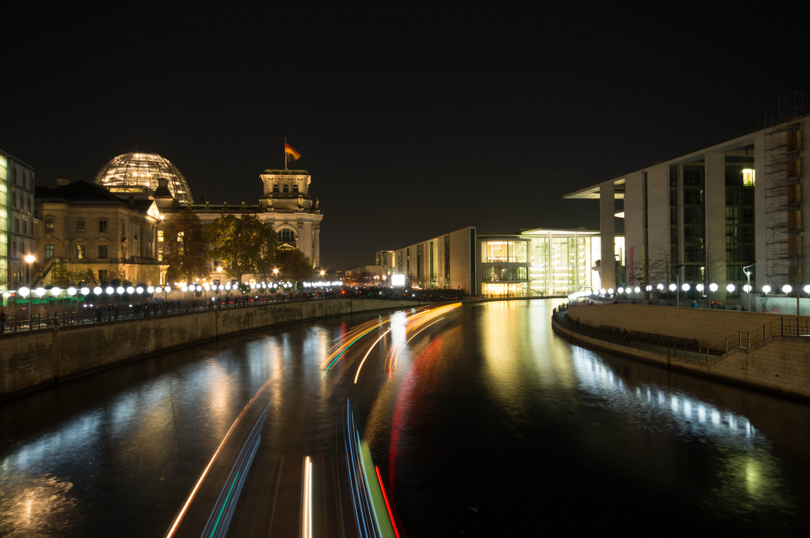 Lichtgrenze Berlin