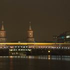 Lichtgrenze Oberbaumbrücke