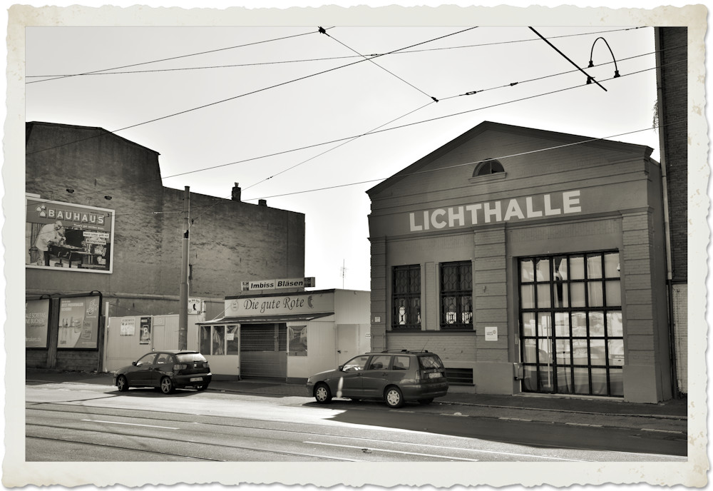 Lichthalle