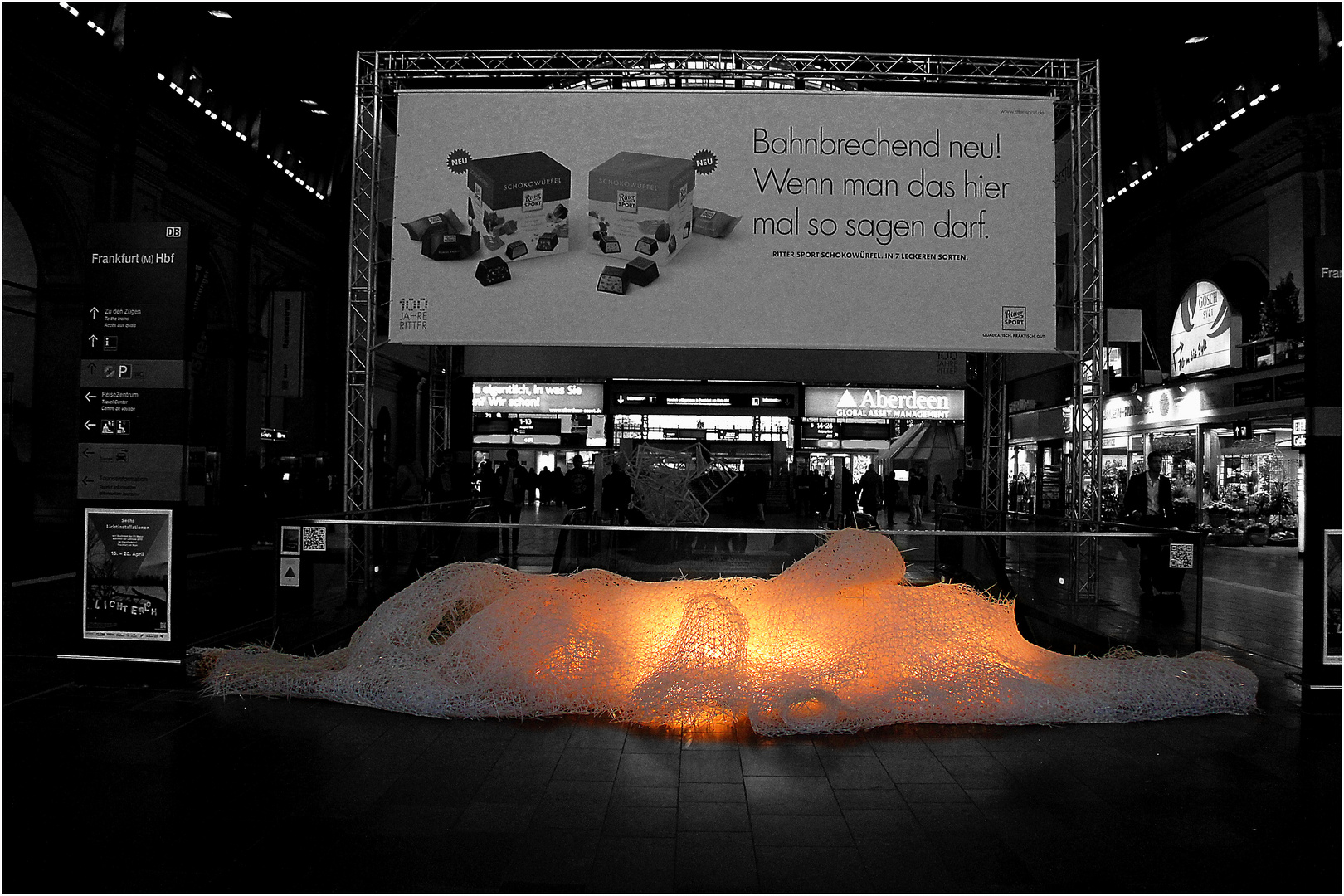 Lichthaven - Luminale 2012