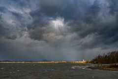 Lichtinseln am Untersee