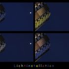 Lichtinstallation