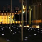 Lichtinstallation in Karlsruhe