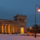 Lichtinstallation Königsplatz-7141