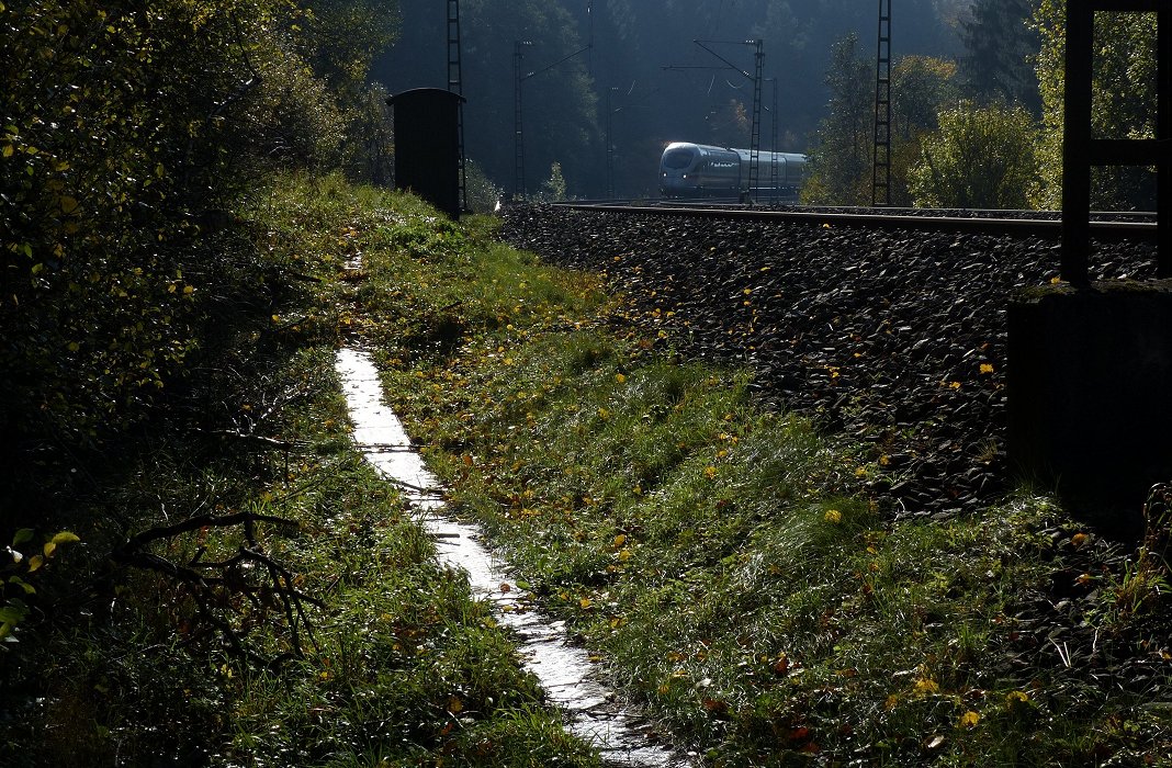 Lichtkanal